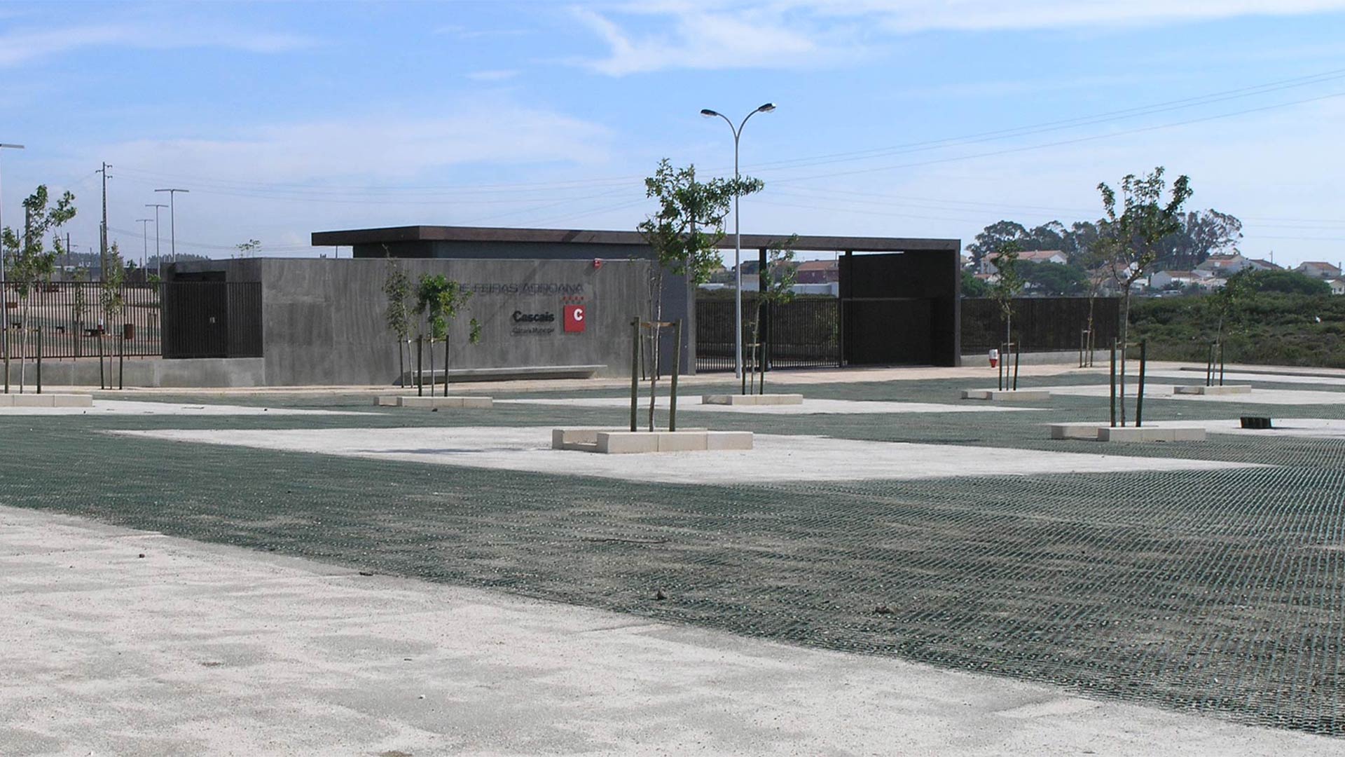 Portarias de Recinto de Feiras